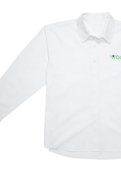 Camisa Social Masculina. Manga longa ou curta